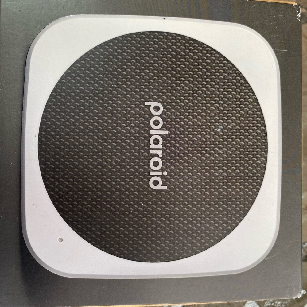 Polaroid P1 Music Player Bluetooth Speaker